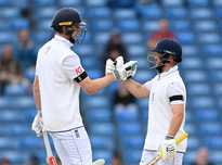 England's Skipper Stokes Lauds Opening Duo After Record-Breaking Chase Against India
