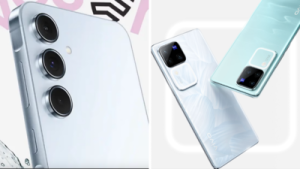 Samsung Galaxy A55 vs. Vivo V30 Pro: Mid-Range Smartphone Showdown