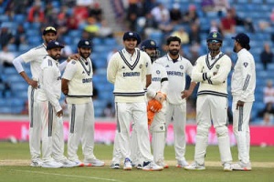India Battles Edgbaston Jinx as England Series Hangs in the Balance