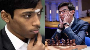 Chess Ace Praggnanandhaa Becomes Top Junior, Draws Humorous Reaction From Giri