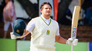 Teenage Pretorious Makes History, Becomes South Africa's Youngest Test Centurion on Debut, Breaking 61-Year-Old Record