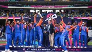 India Claims 2024 T20 World Cup, Ending Decade-Long Title Drought