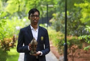 Chess Sensation Praggnanandhaa Joins Carlsen's Team Liquid for Esports World Cup