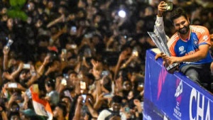 Rohit Sharma Reflects on T20 World Cup Win: Ending 13-Year Wait and Career Pressure