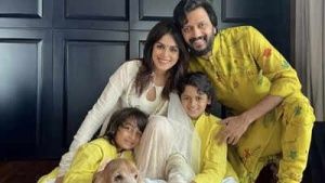 Riteish Deshmukh Reveals His Parenting Philosophy on Paparazzi: 