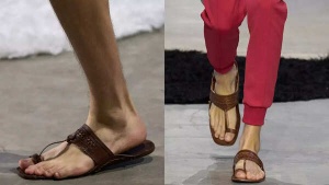 Prada Admits Kolhapuri Sandal Influence After Cultural Appropriation Claims