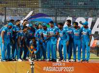 Asia Cup 2025: ACC Eyes September 10 Start as Optimism Surges Amid Tensions
