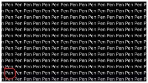 Headline:
Test Your Perception: Can You Decipher This Mind-Bending Optical Illusion in Under 10 Seconds?