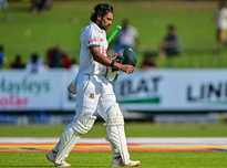 Bangladesh Test Captain Najmul Hossain Shanto Resigns After Sri Lanka Series Defeat