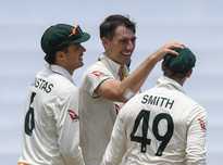 Cummins Lauds Australia's Dominant Start to World Test Championship Campaign