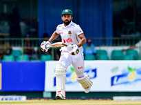 Shadman Islam Defends Bangladesh Batting After Day 1 Setbacks Against Sri Lanka
