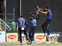 Sri Lanka's Fielding Masterclass Sparks ODI Victory, Hasaranga Highlights Game-Changing Plays