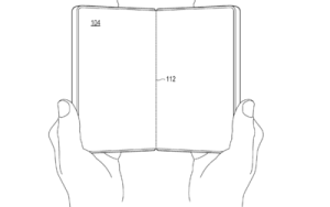 Microsoft's Next Act? Patent Reveals Foldable Phone Design Aiming to Outshine iPhone, Android