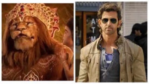 Animated Epic 'Mahavatar Narasimha' Roars Past Hrithik Roshan's 'Bang Bang' in Hindi Cinema Box Office Rankings