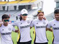 India Women's Cricket Team Gears Up for World Cup 2025 with Training Camp in Vizag