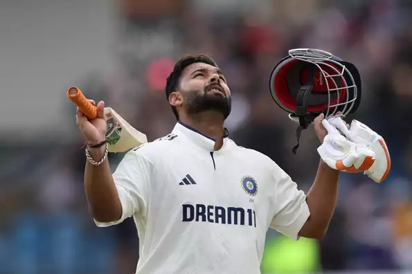 Pant's centuries couldn't save India at Headingley, but his brilliance shone brightly.