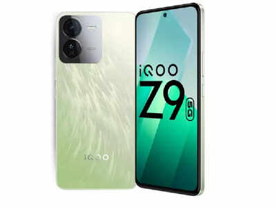Rumored iQoo Z9 Turbo with high refresh rate and dual camera setup