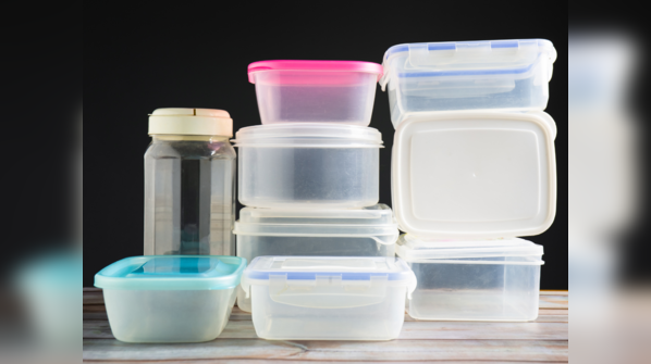 Glass containers as an alternative to plastic