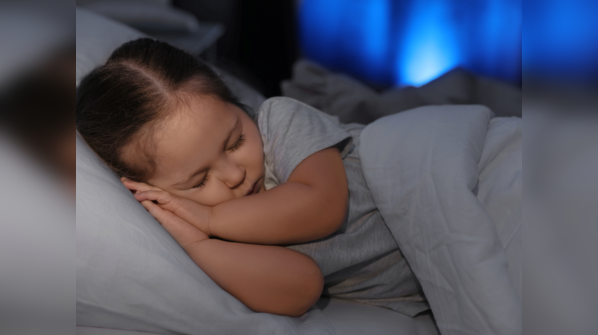 Ensuring a consistent sleep schedule for children