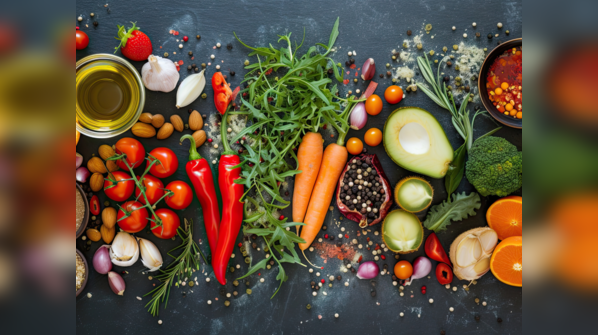 Offering children a healthy and balanced diet