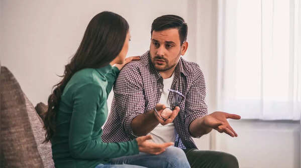 Couple enjoying time together, but relationship status is unclear