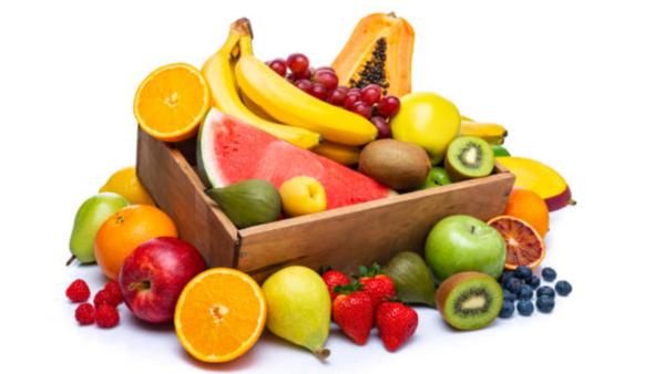 Enjoying summer fruits guilt-free