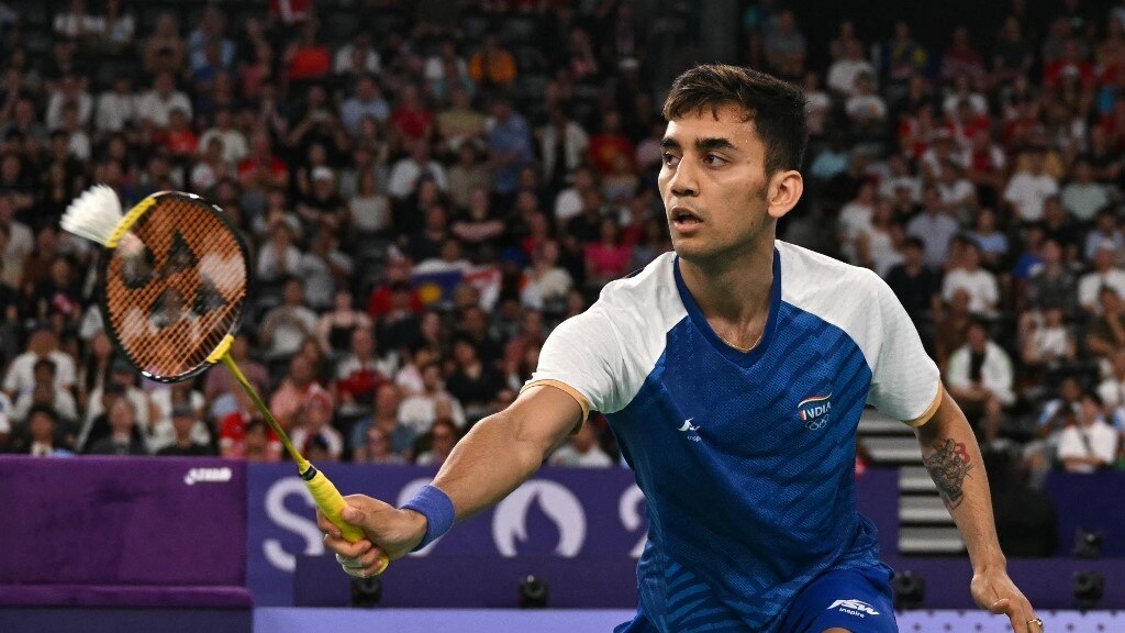 Lakshya Sen